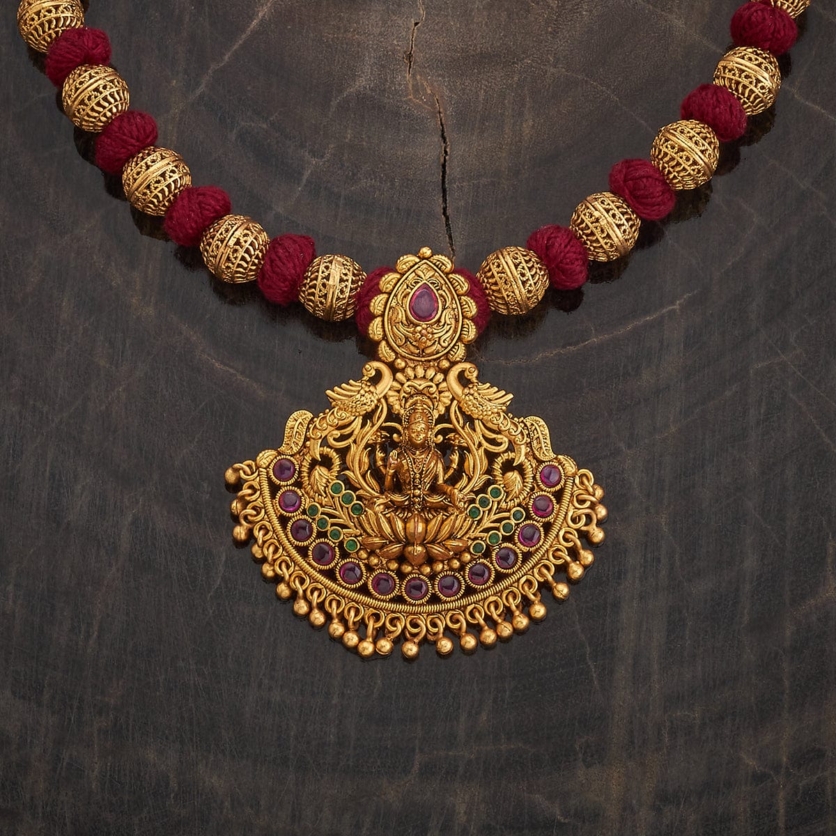 Antique Necklace 188111 - Image 7