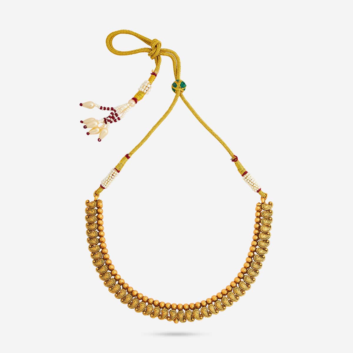 Antique Necklace 188139 - Image 4