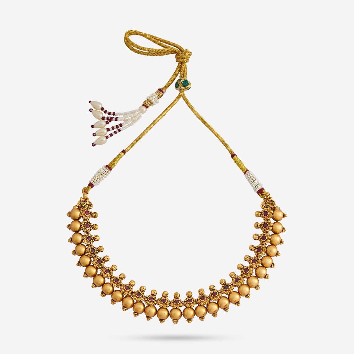 Antique Necklace 188140 - Image 4