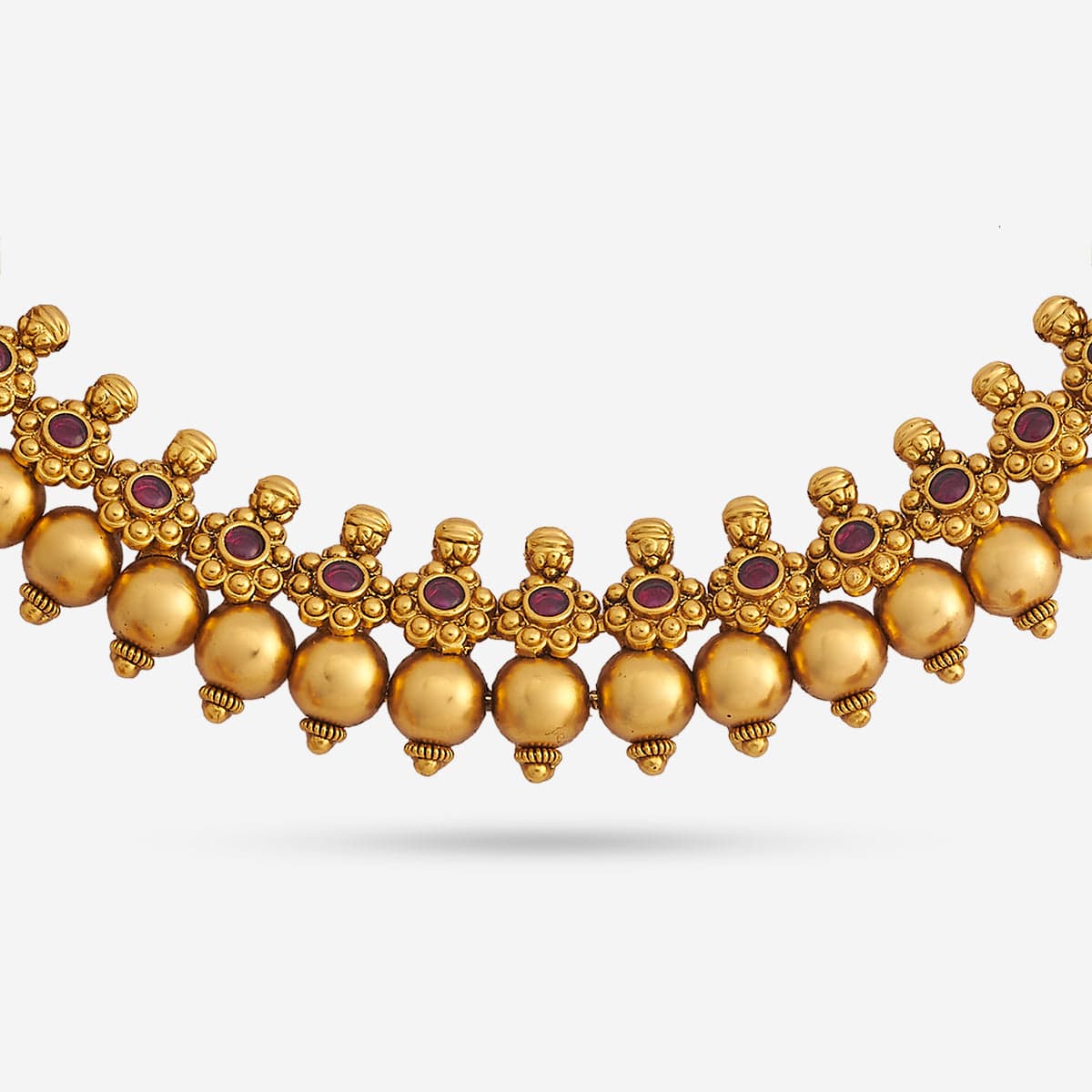 Antique Necklace 188140 - Image 5