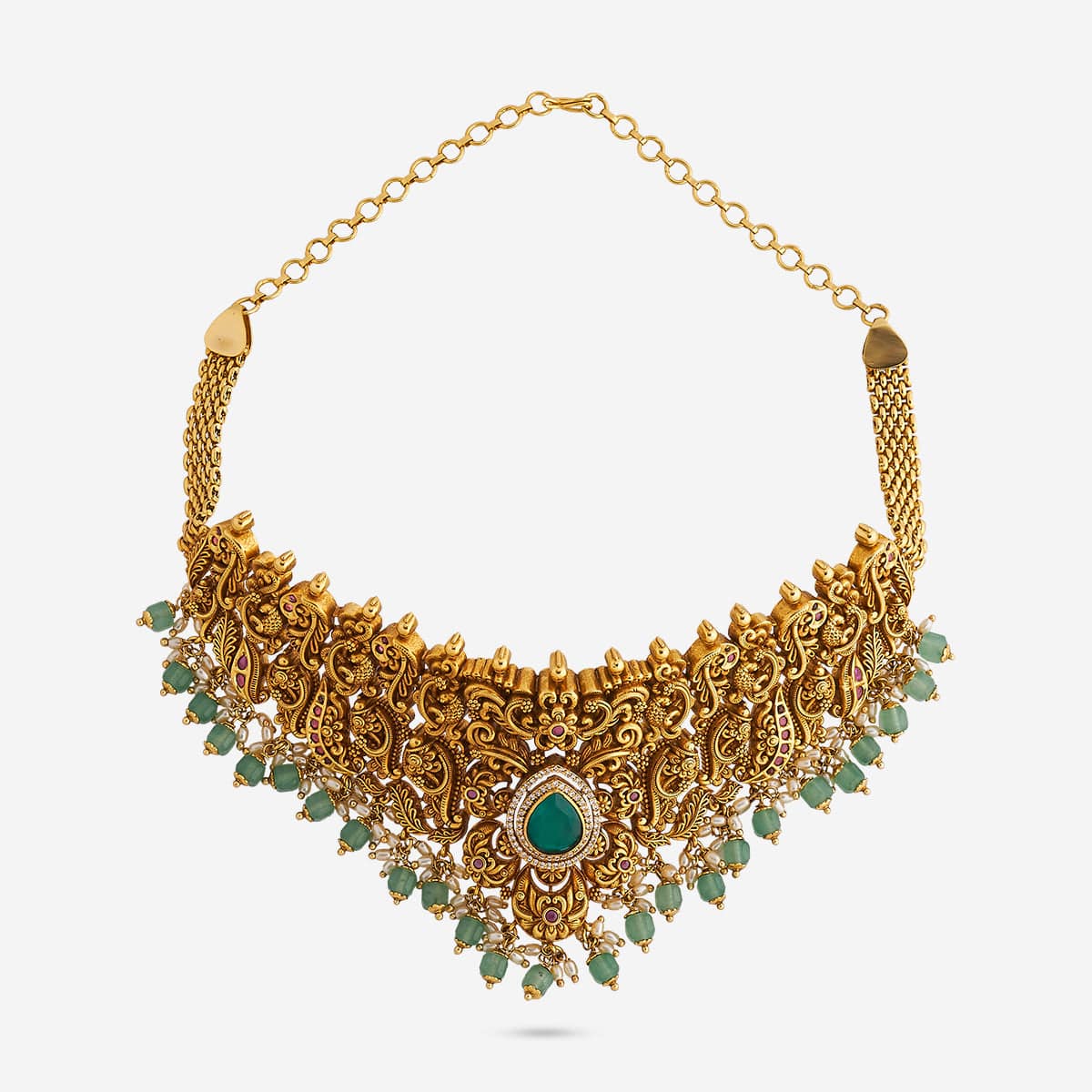 Antique Necklace 188667 - Image 4