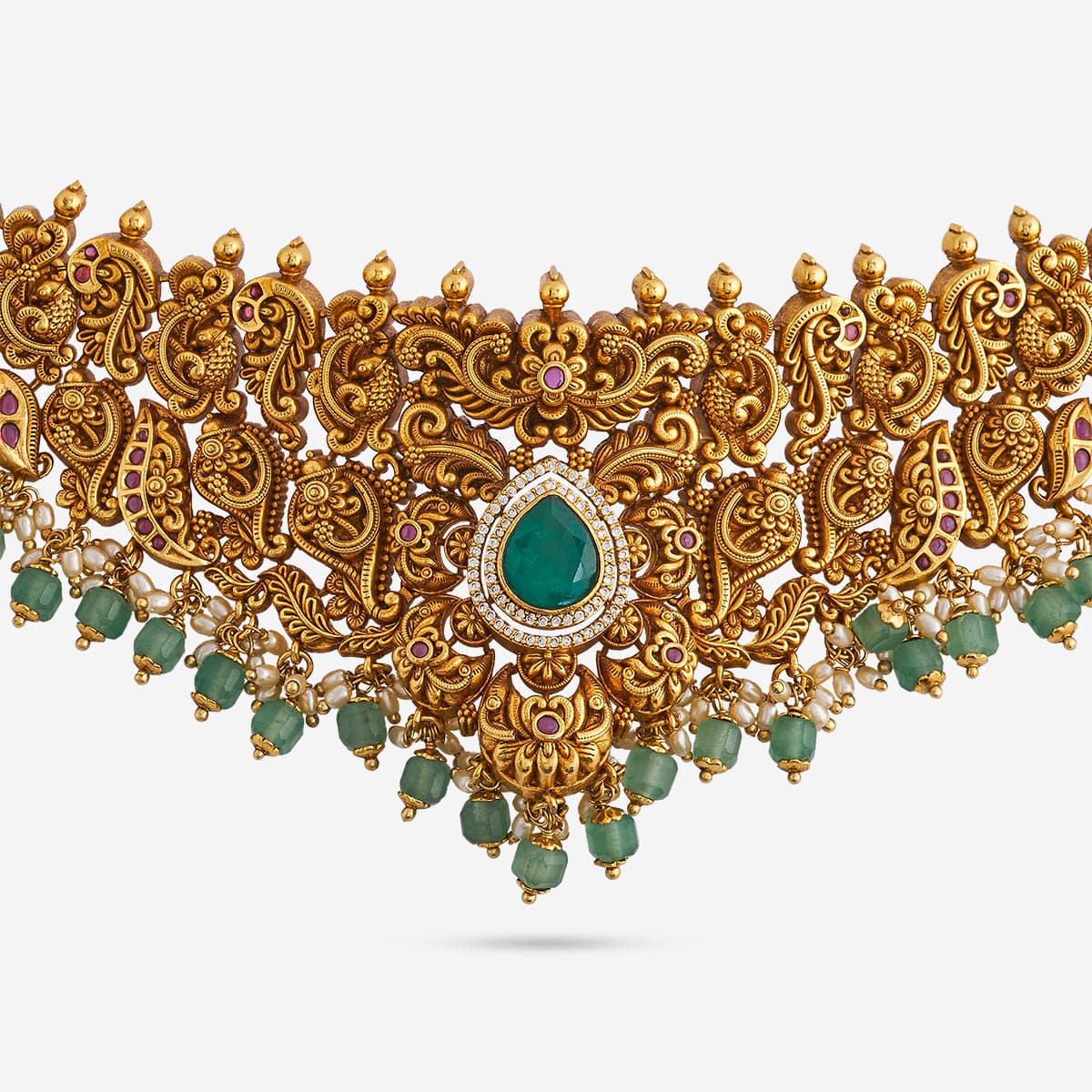 Antique Necklace 188667 - Image 5