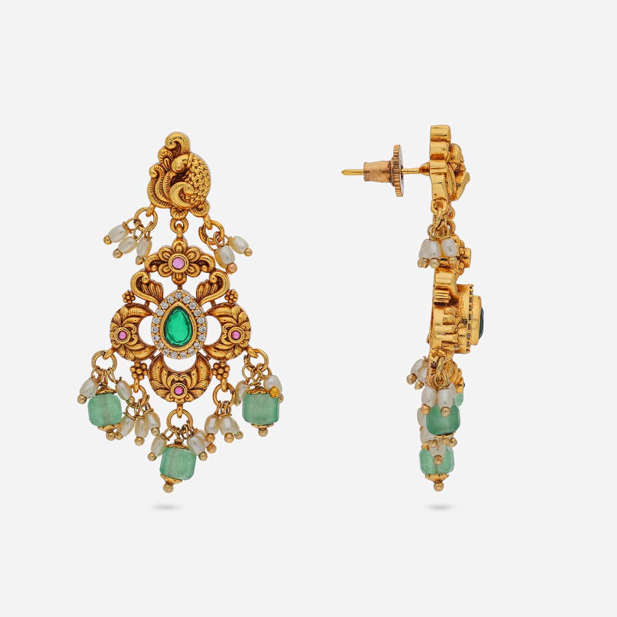 Antique Necklace 188667 - Image 6