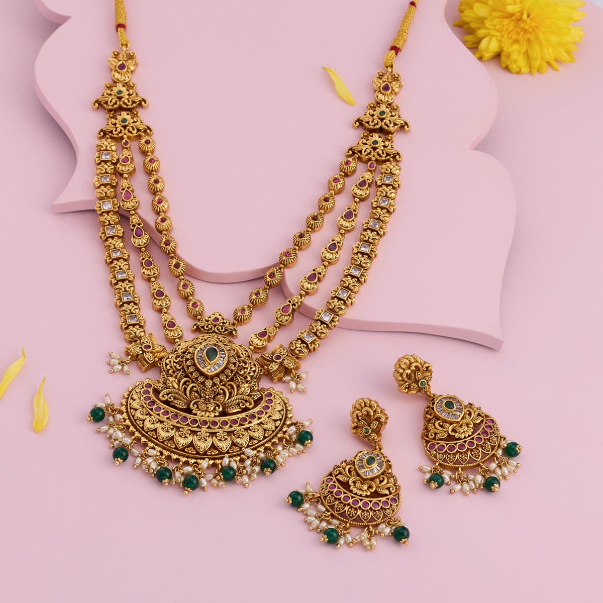 Antique Necklace 188668 - Image 2