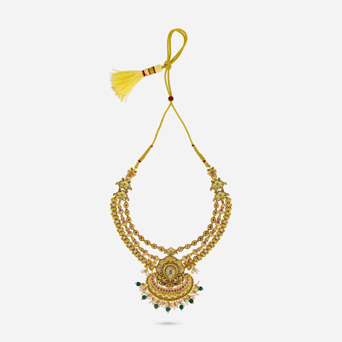 Antique Necklace 188668 - Image 4