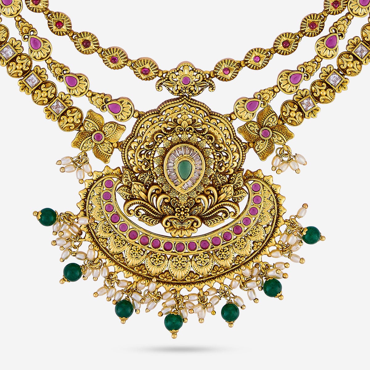 Antique Necklace 188668 - Image 5