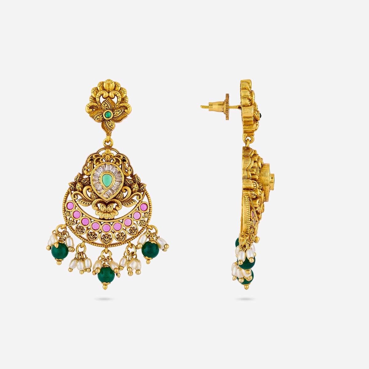Antique Necklace 188668 - Image 6