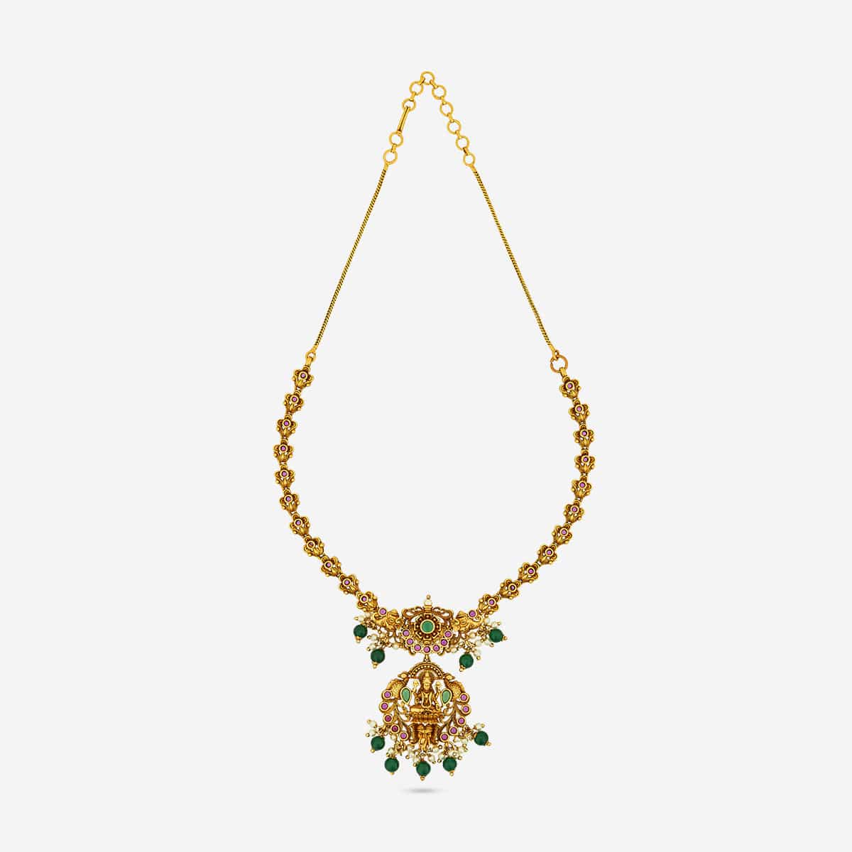 Antique Necklace 188669 - Image 4
