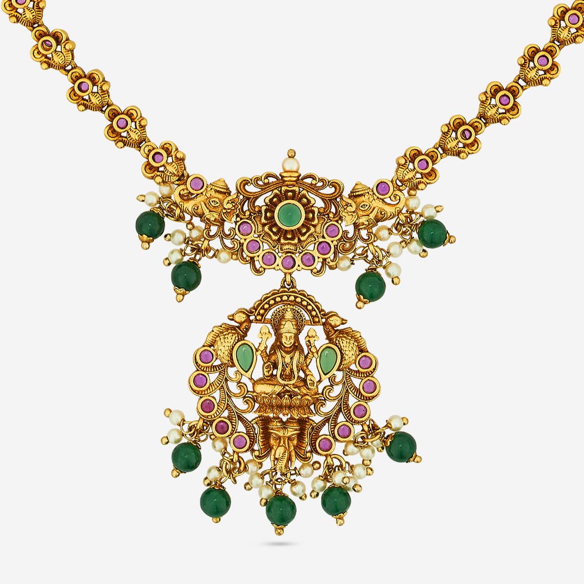 Antique Necklace 188669 - Image 5