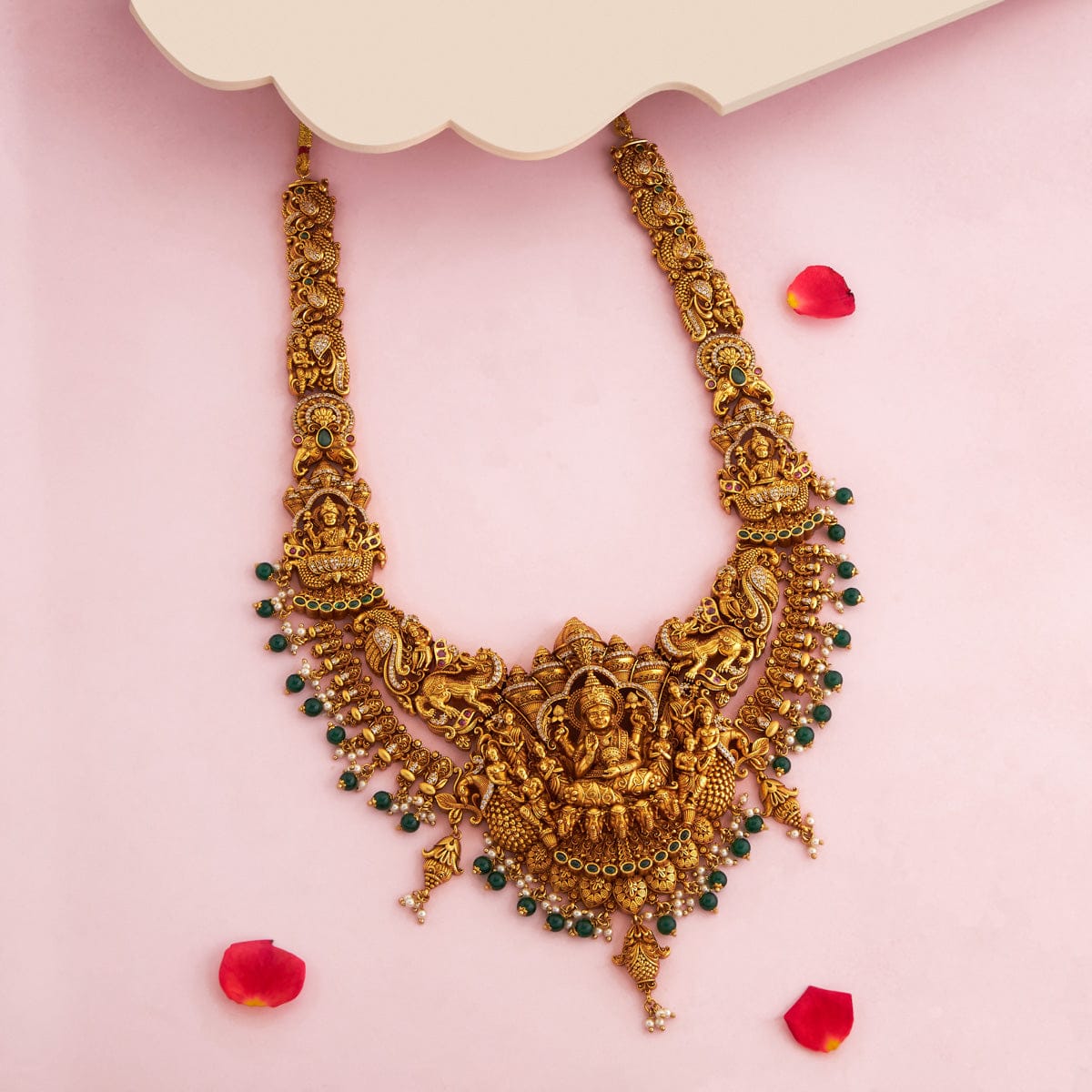 Antique Necklace 188671 - Image 2