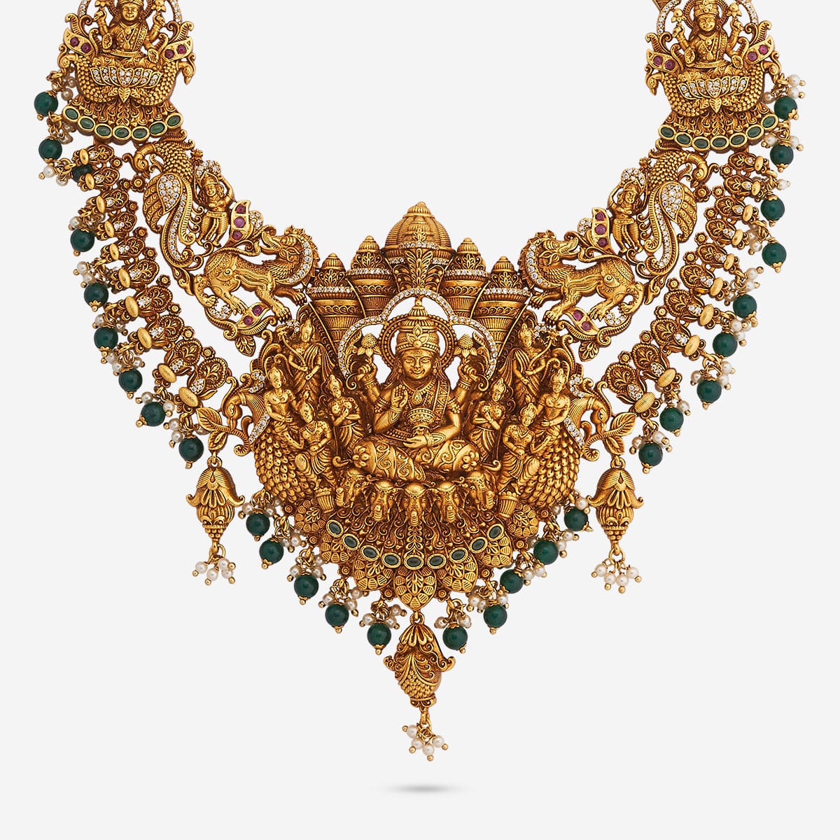 Antique Necklace 188671 - Image 5
