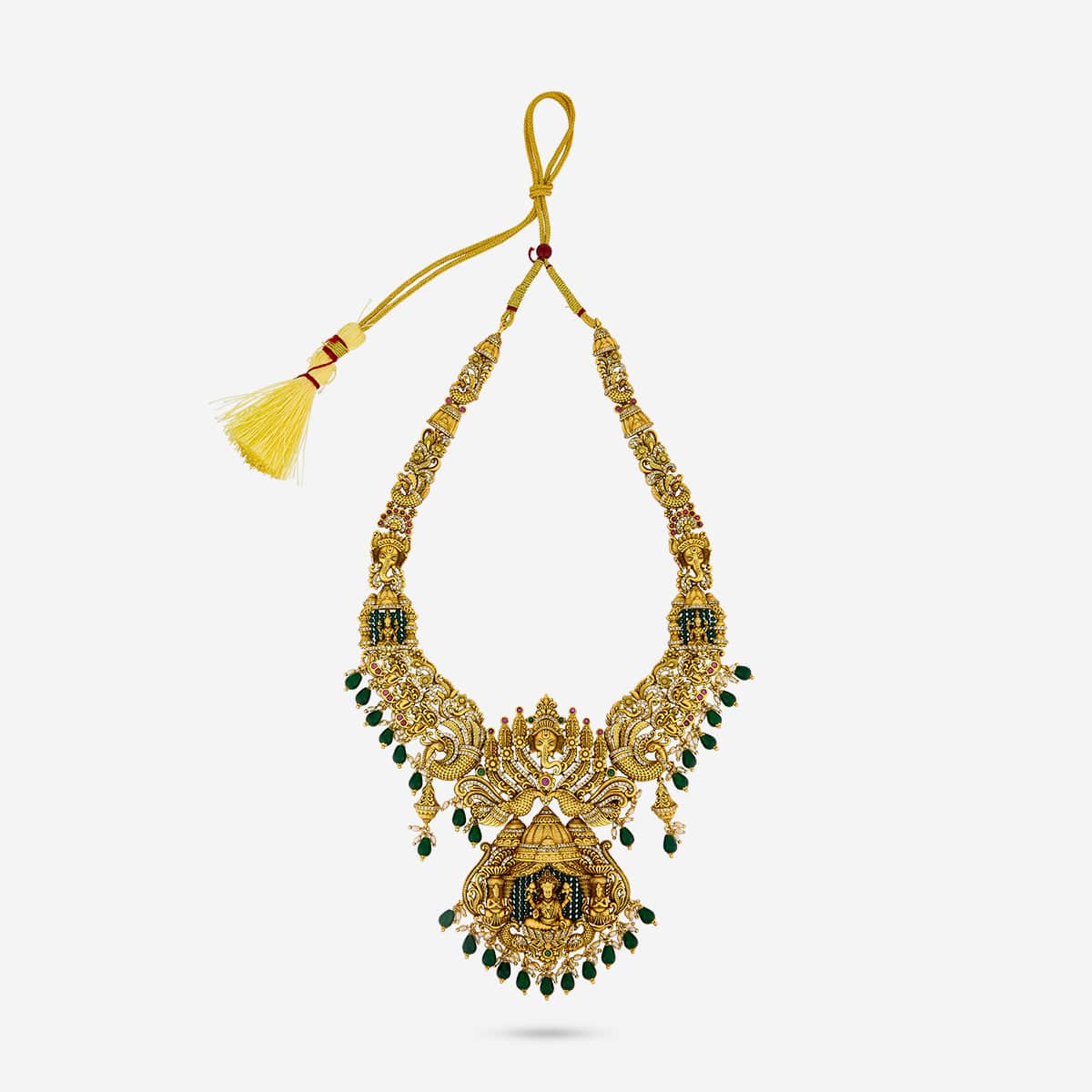 Antique Necklace 188672 - Image 4