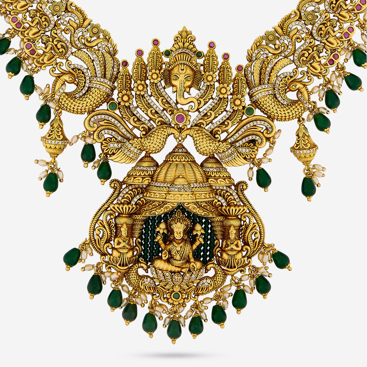 Antique Necklace 188672 - Image 5