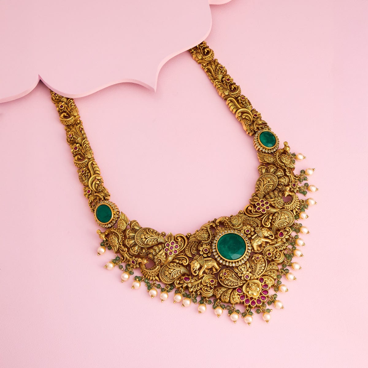 Antique Necklace 188675 - Image 2