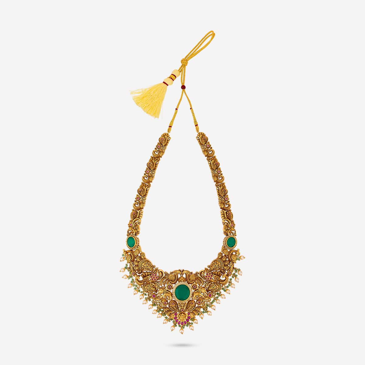 Antique Necklace 188675 - Image 4