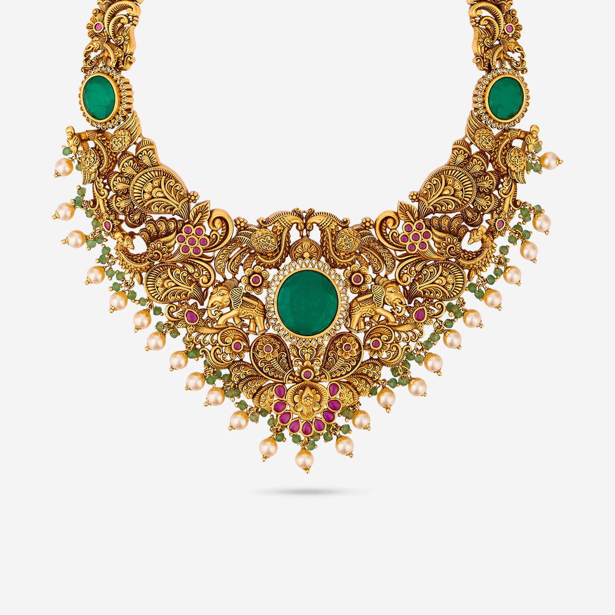Antique Necklace 188675 - Image 5