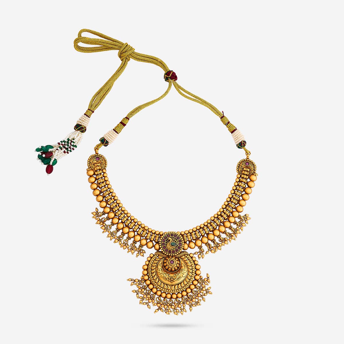 Antique Necklace 188682 - Image 4