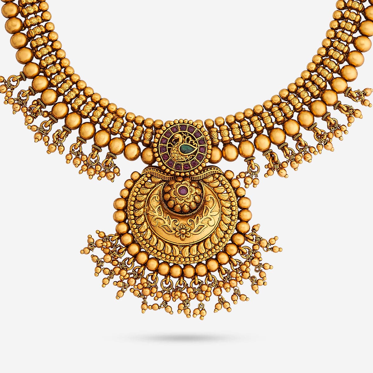 Antique Necklace 188682 - Image 5