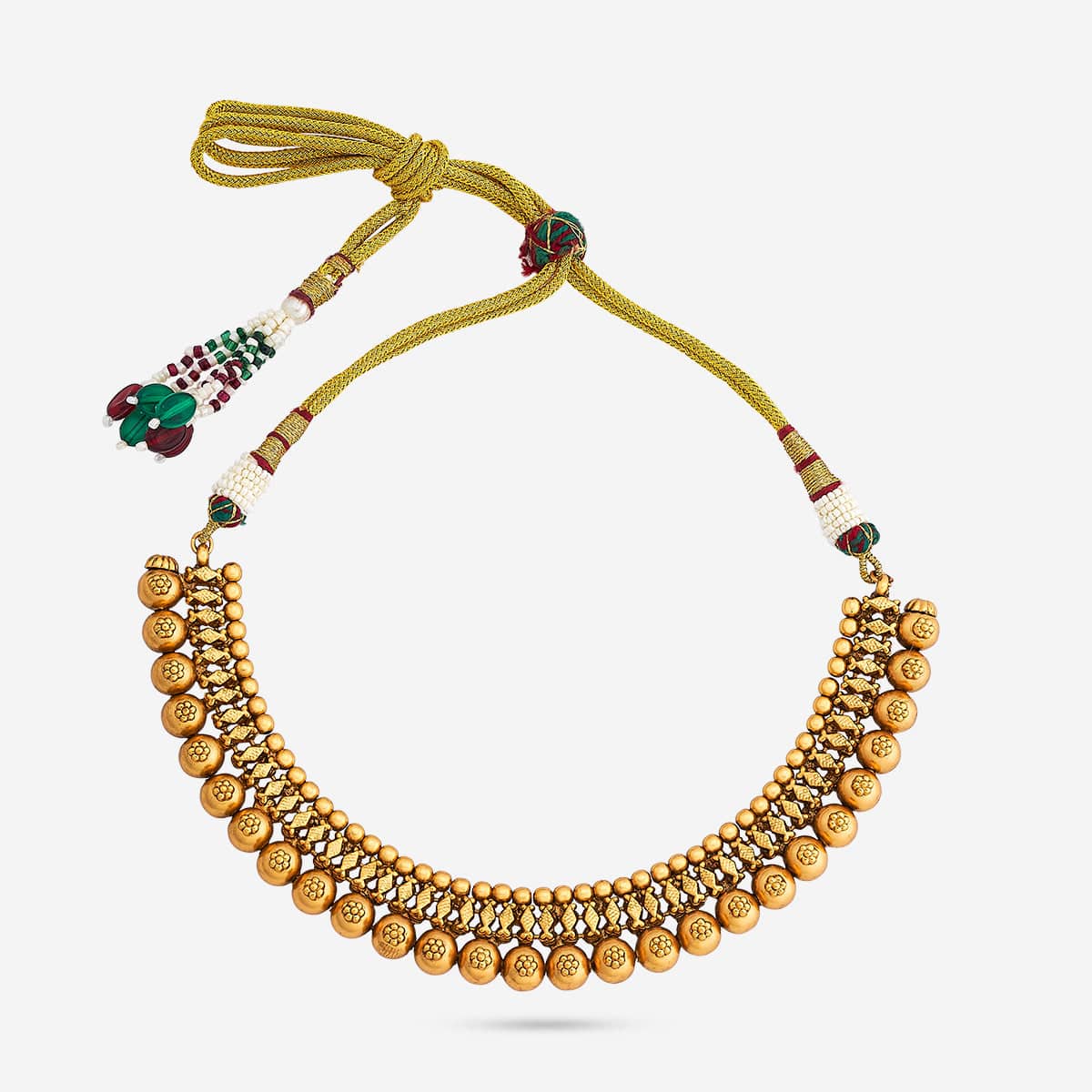 Antique Necklace 188684 - Image 4