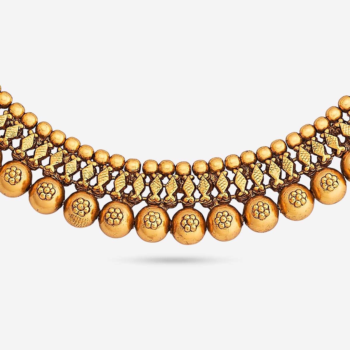 Antique Necklace 188684 - Image 5