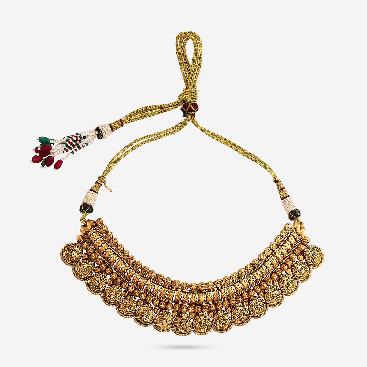 Antique Necklace 188685 - Image 4