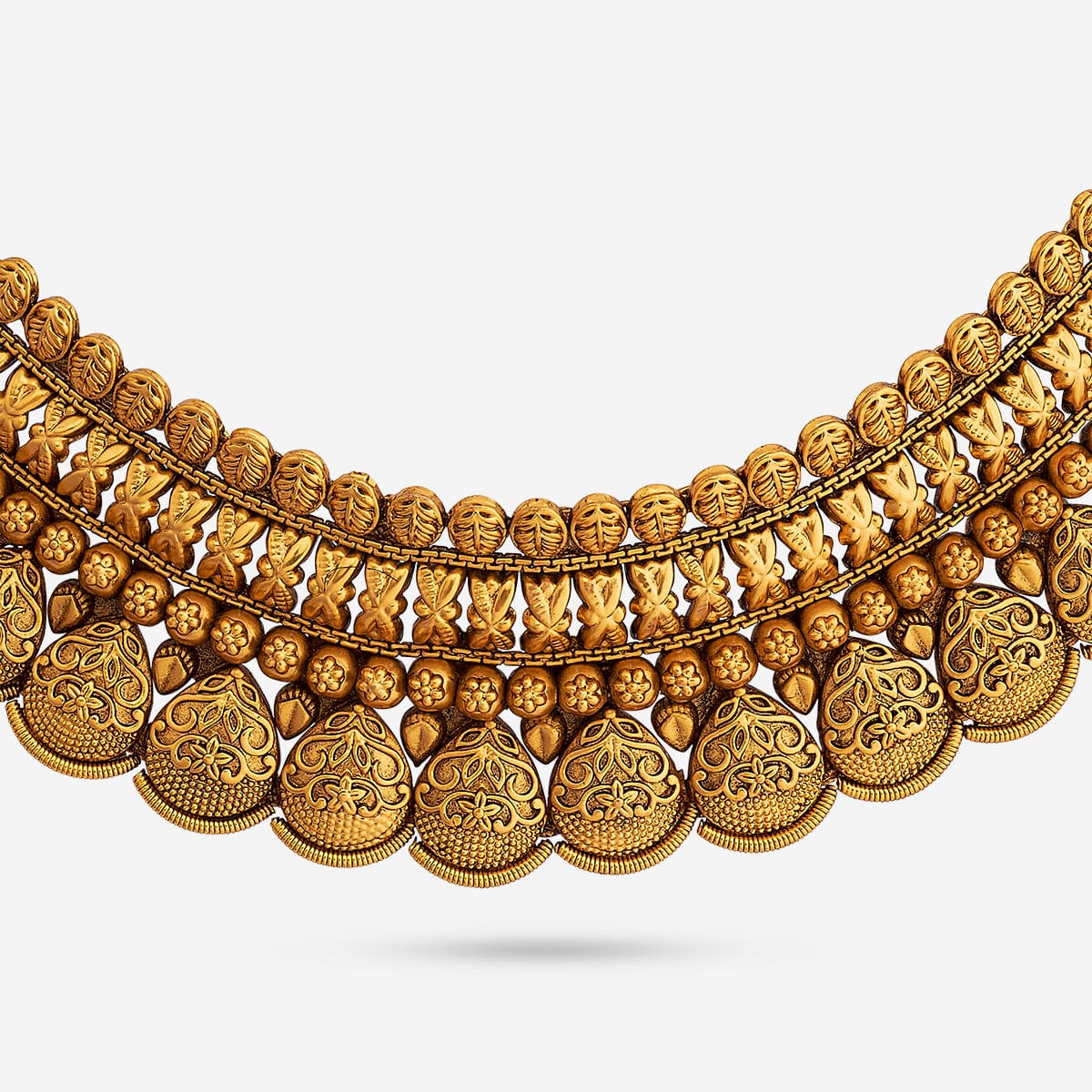 Antique Necklace 188685 - Image 5