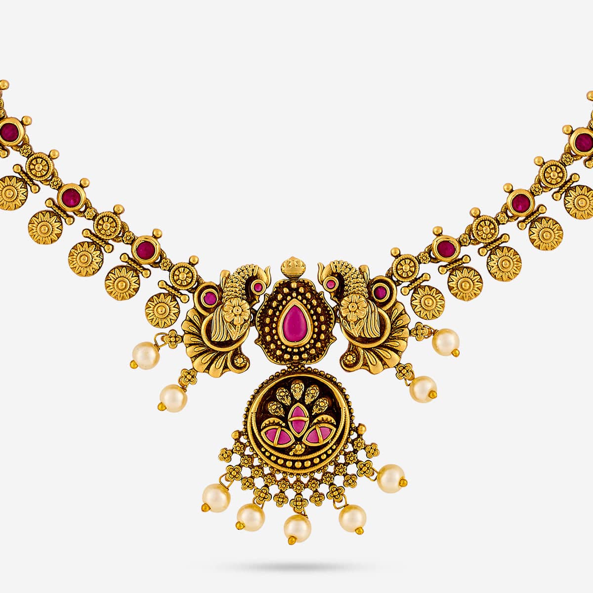 Antique Necklace 188712 - Image 10