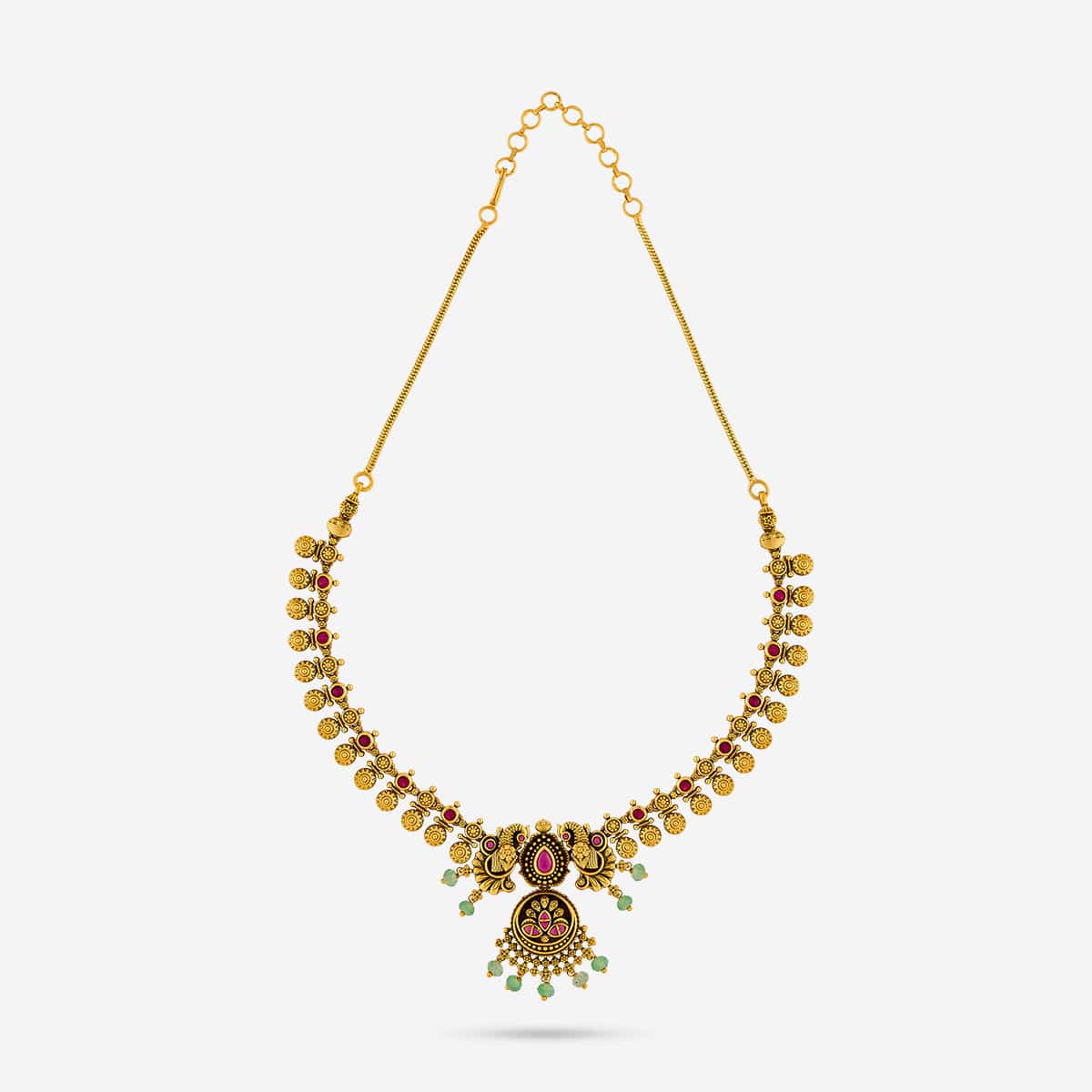 Antique Necklace 188712 - Image 4