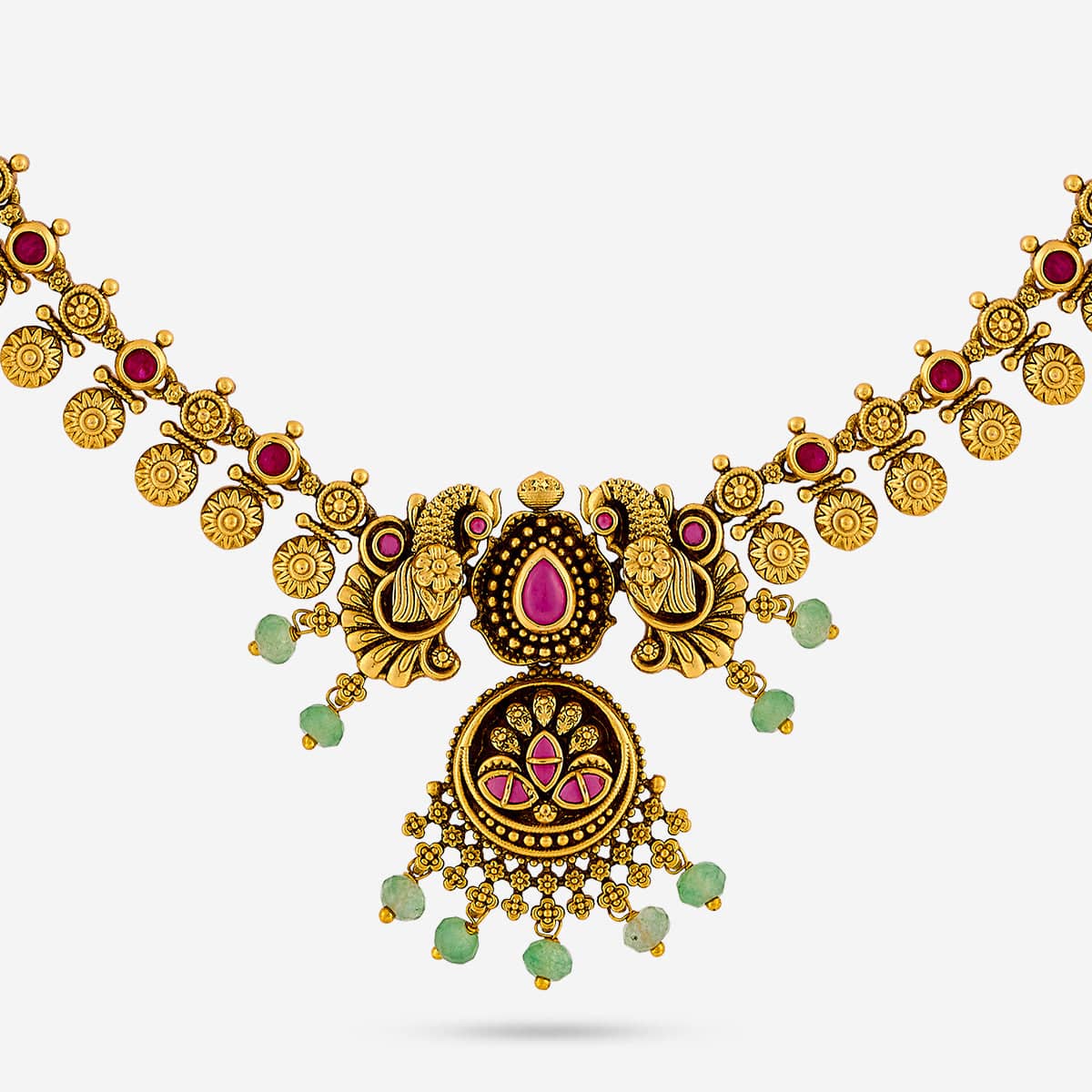 Antique Necklace 188712 - Image 5