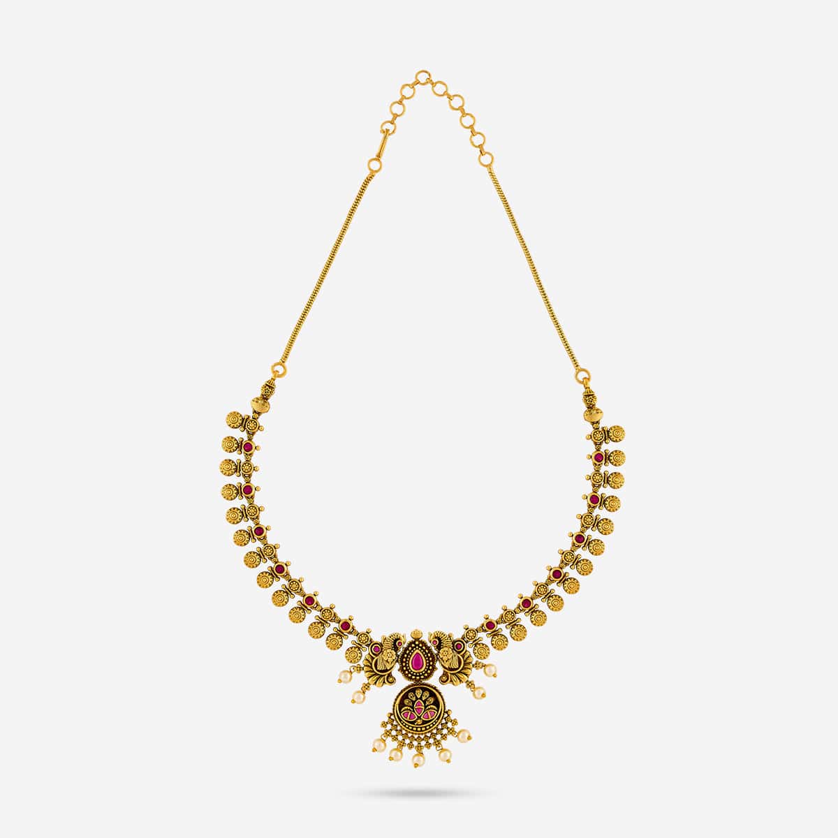 Antique Necklace 188712 - Image 9