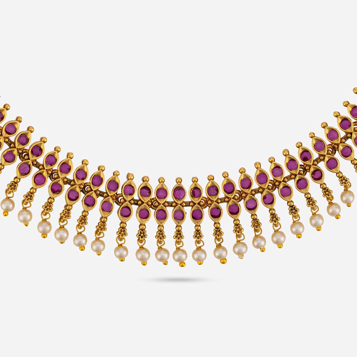 Antique Necklace 188713 - Image 10