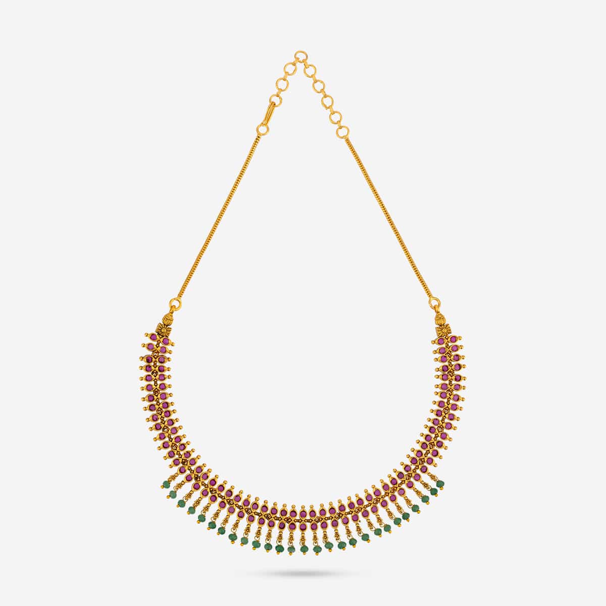 Antique Necklace 188713 - Image 4