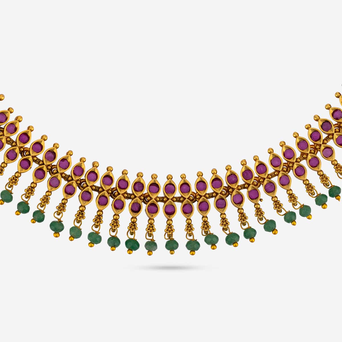 Antique Necklace 188713 - Image 5