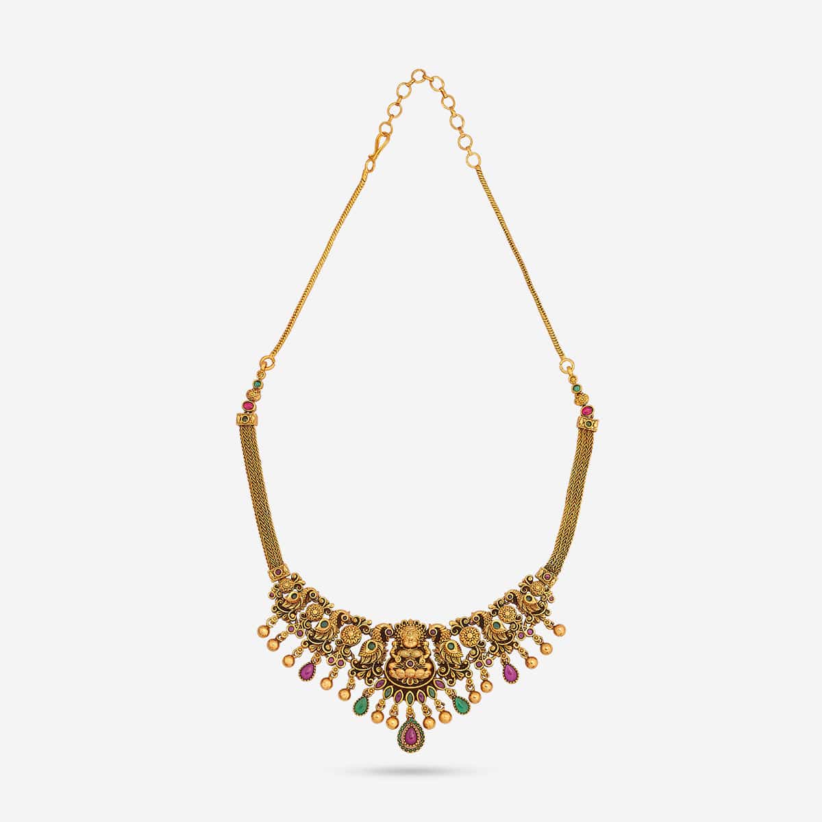 Antique Necklace 188714 - Image 4