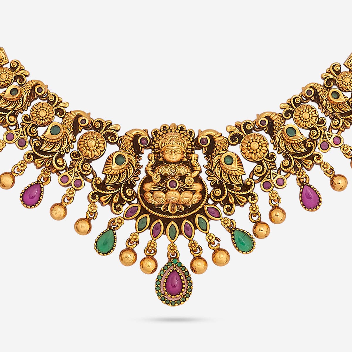 Antique Necklace 188714 - Image 5