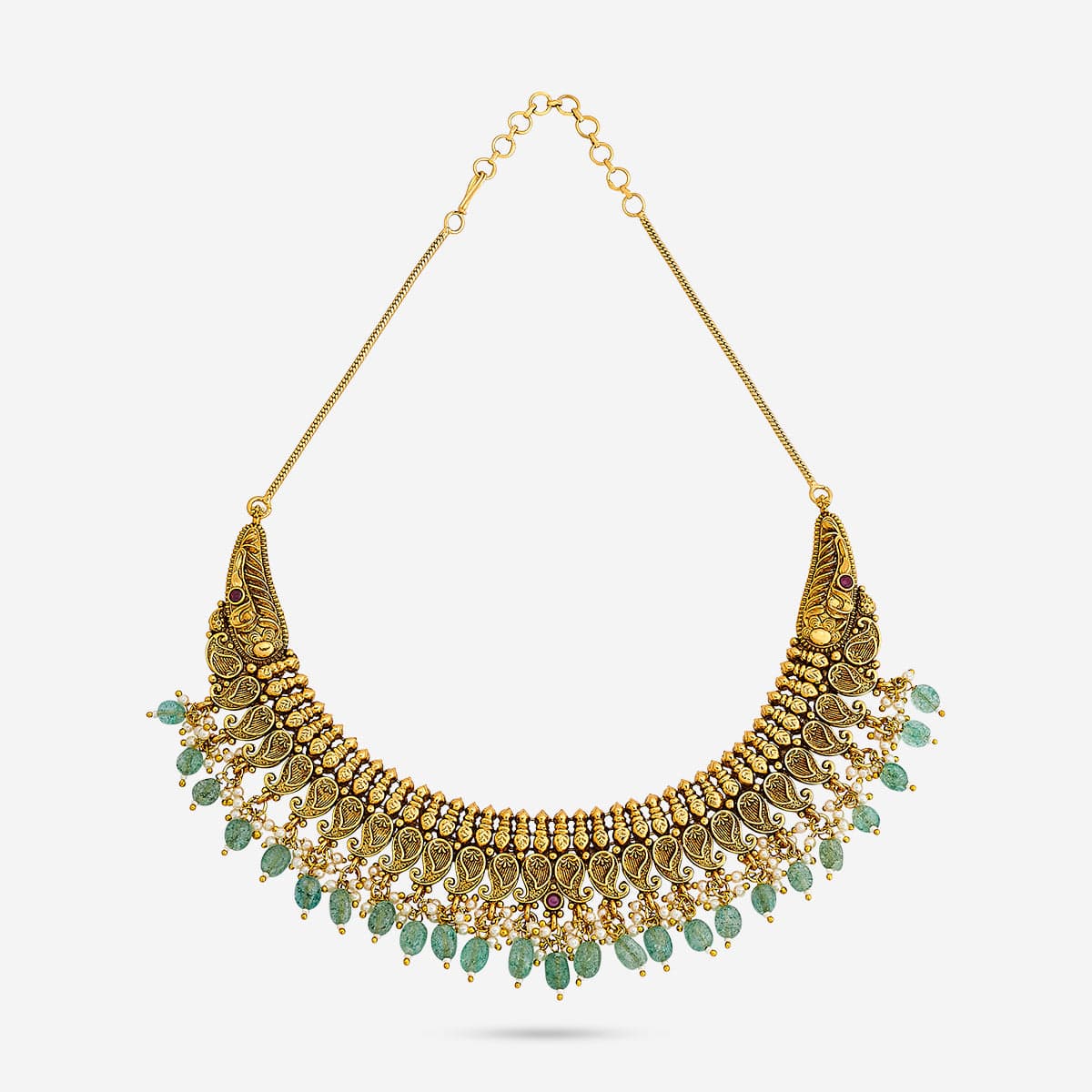 Antique Necklace 188716 - Image 4