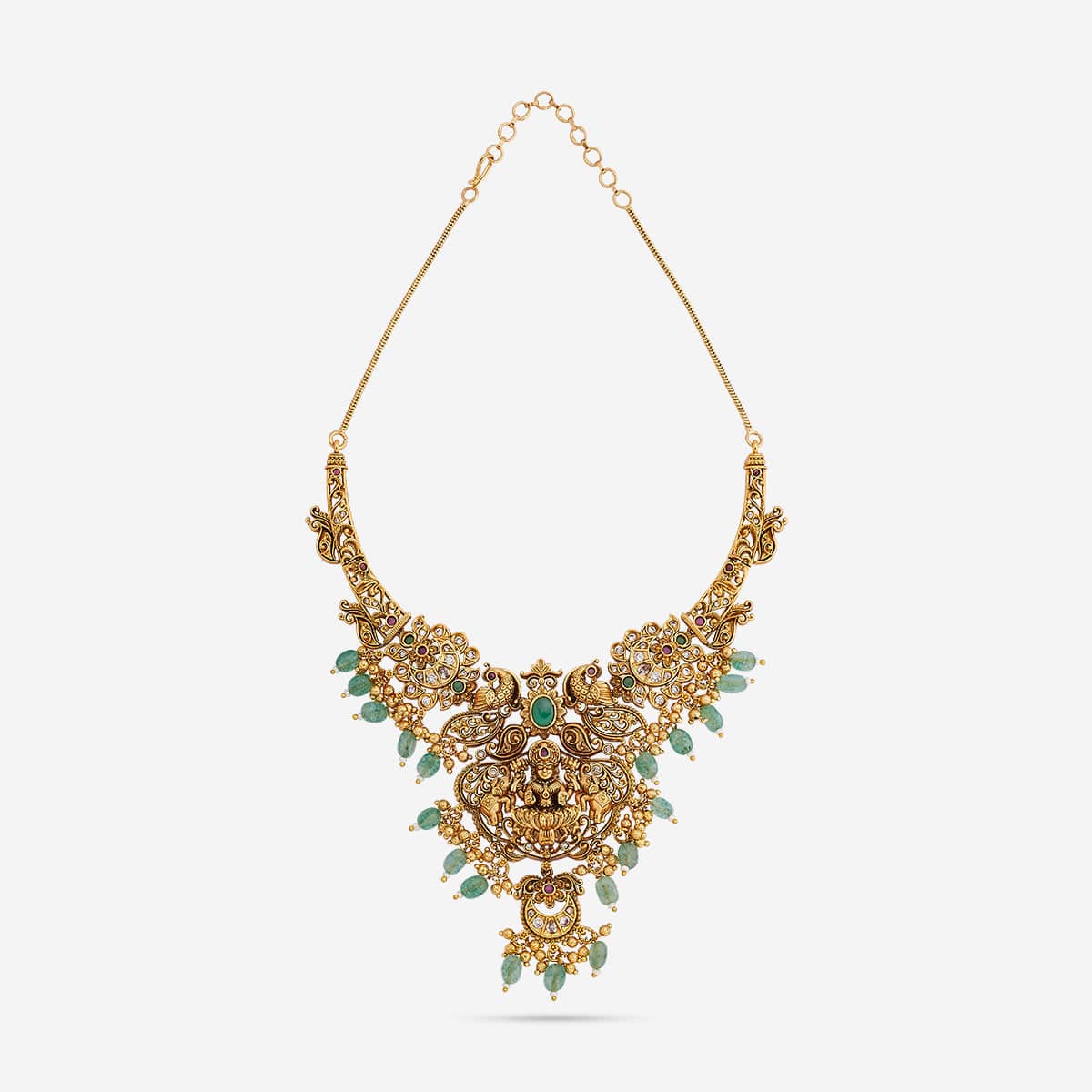 Antique Necklace 188717 - Image 4