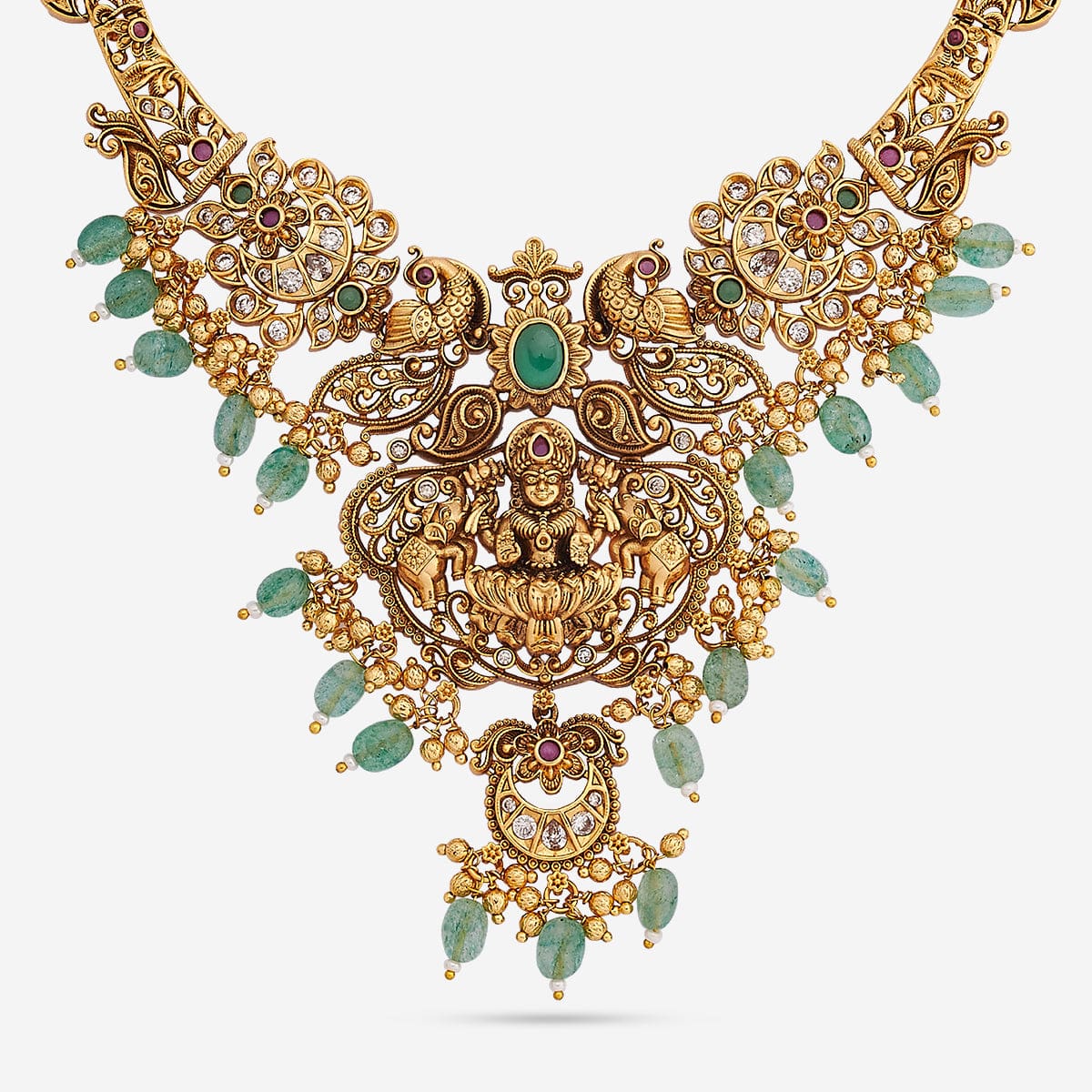 Antique Necklace 188717 - Image 5
