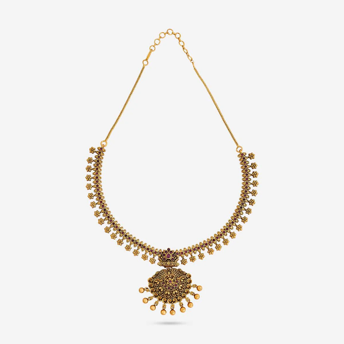 Antique Necklace 188719 - Image 4