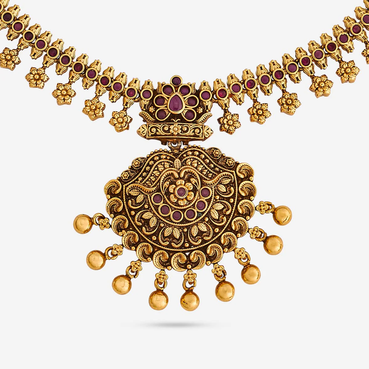 Antique Necklace 188719 - Image 5