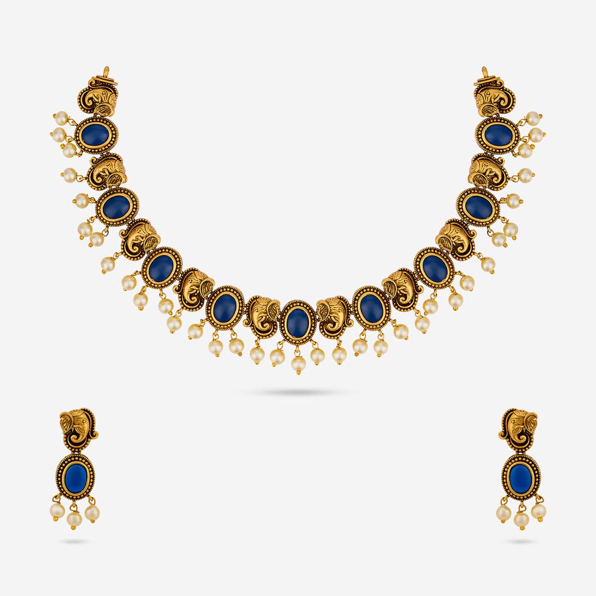 Antique Necklace 188718 - Image 16