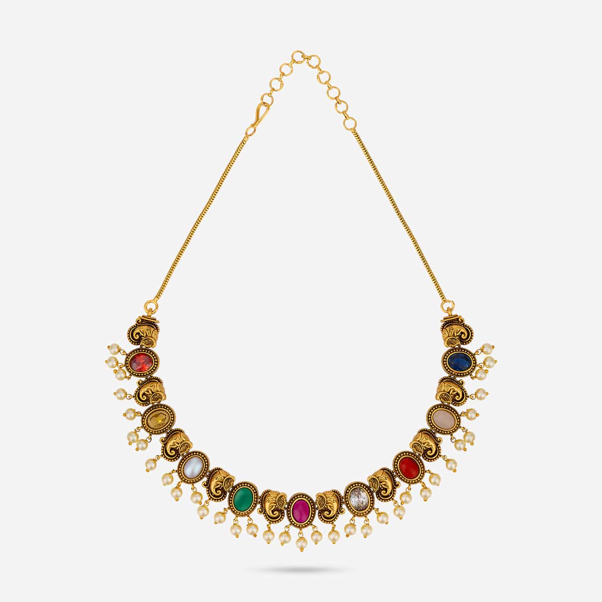 Antique Necklace 188718 - Image 24