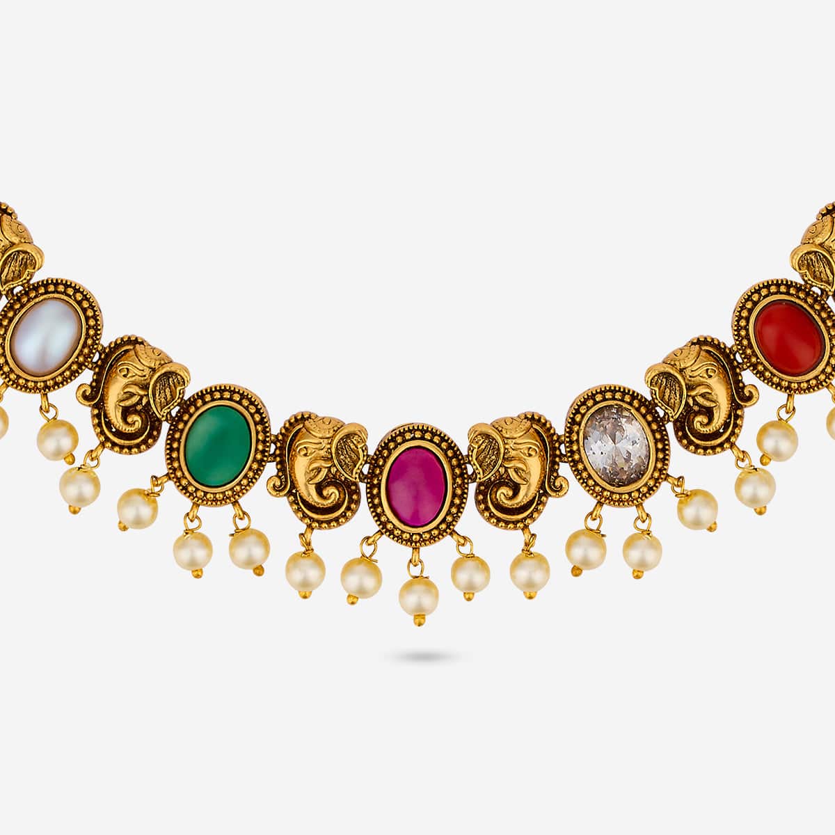 Antique Necklace 188718 - Image 25