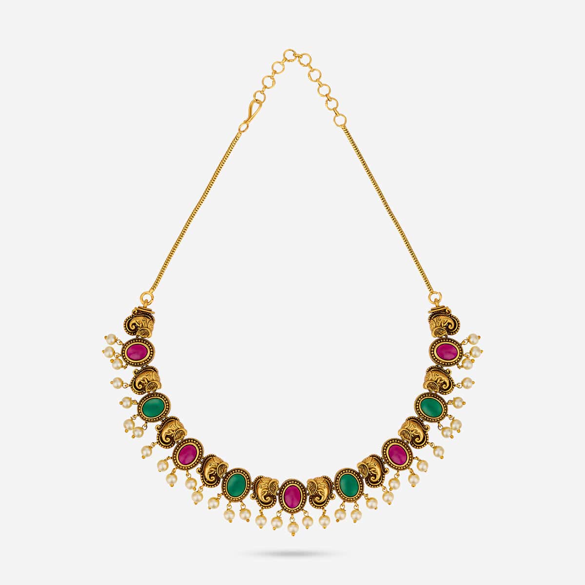 Antique Necklace 188718 - Image 3