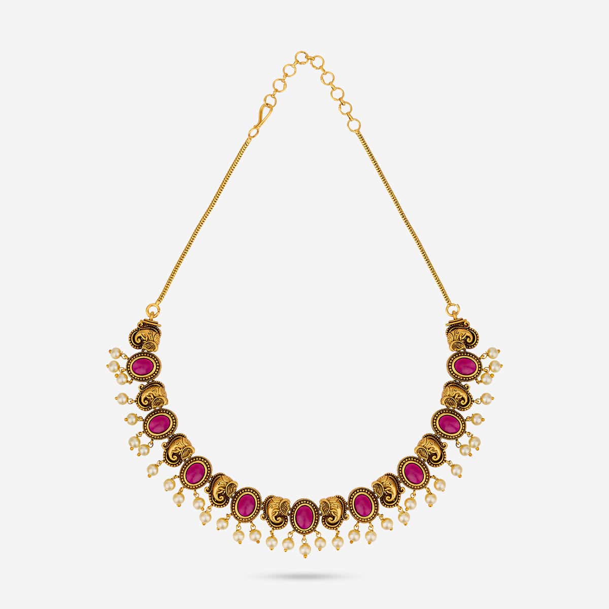 Antique Necklace 188718 - Image 8