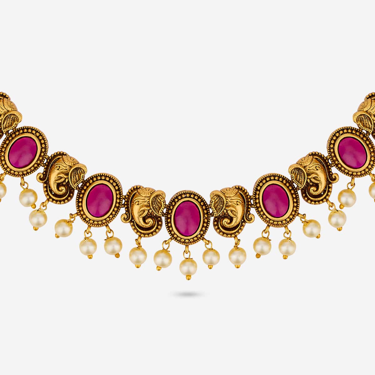 Antique Necklace 188718 - Image 9