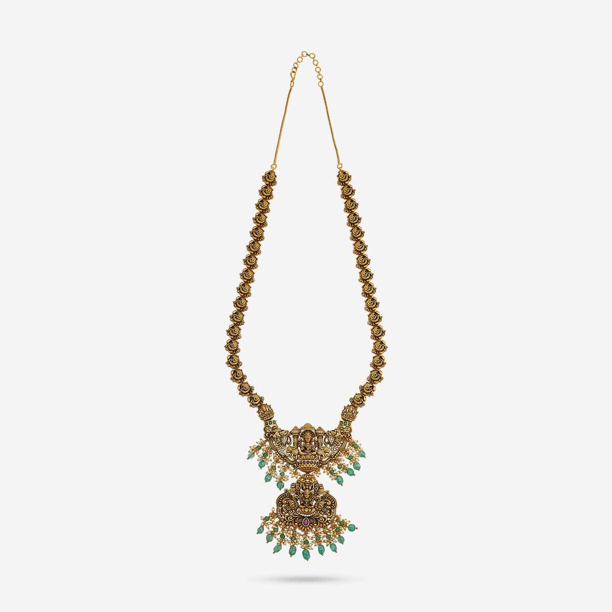 Antique Necklace 188723 - Image 4