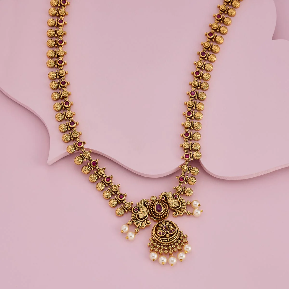 Antique Necklace 188724 - Image 2