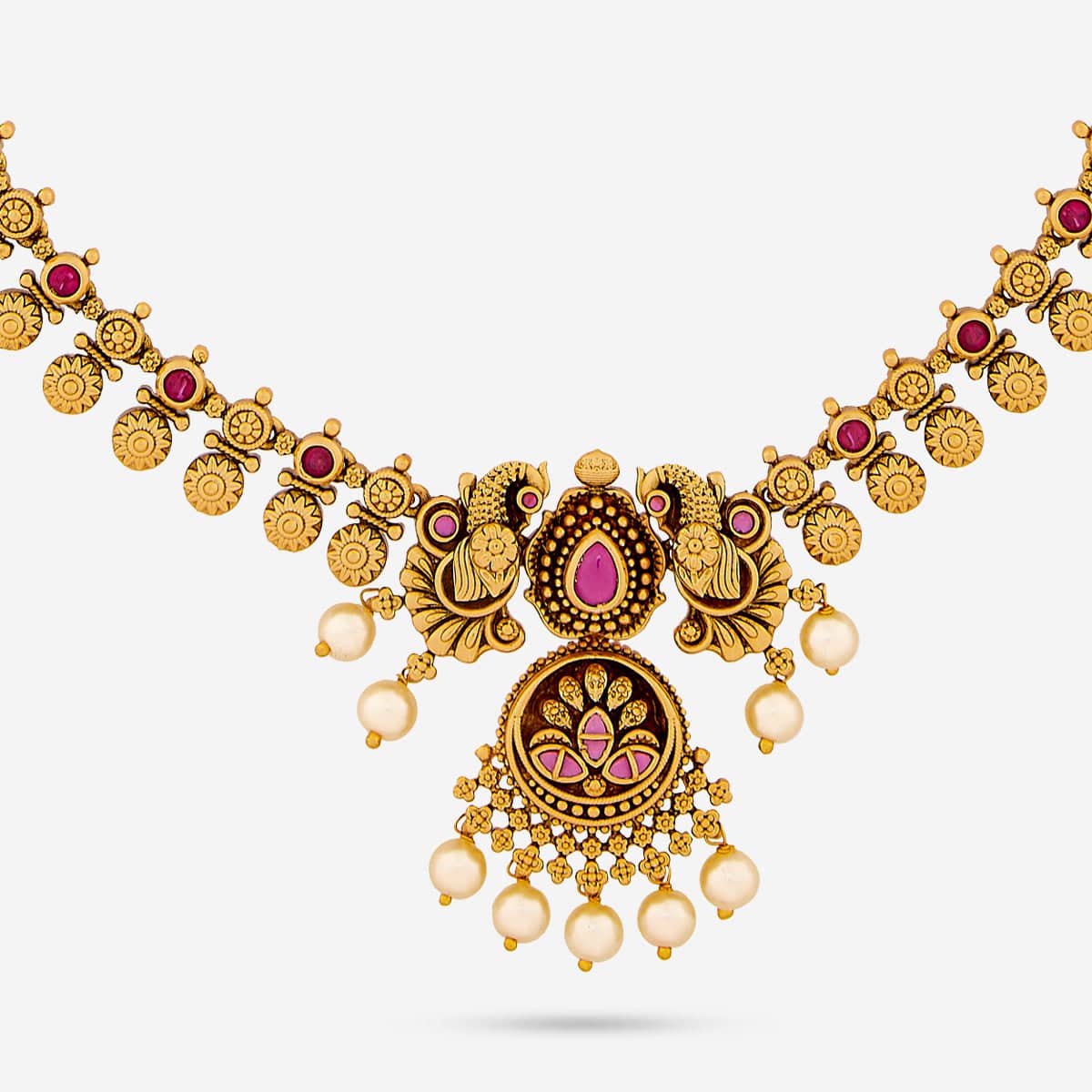 Antique Necklace 188724 - Image 5