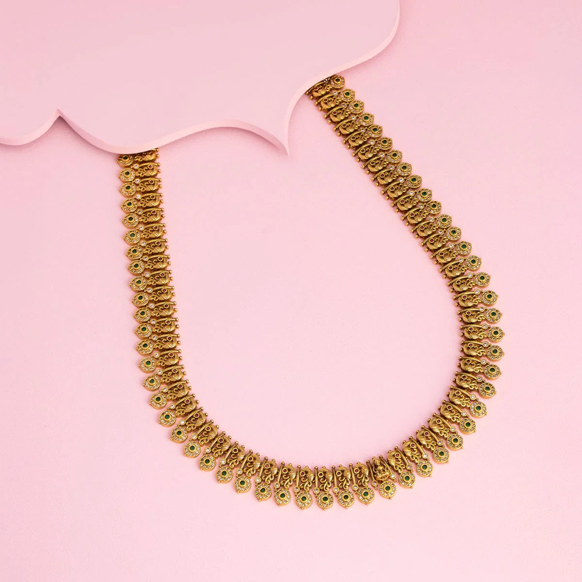 Antique Necklace 188725 - Image 2